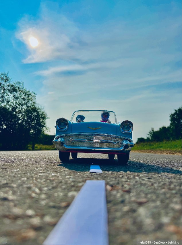 Barbie стаил от Dragon’s Shell Doll (фото 6)