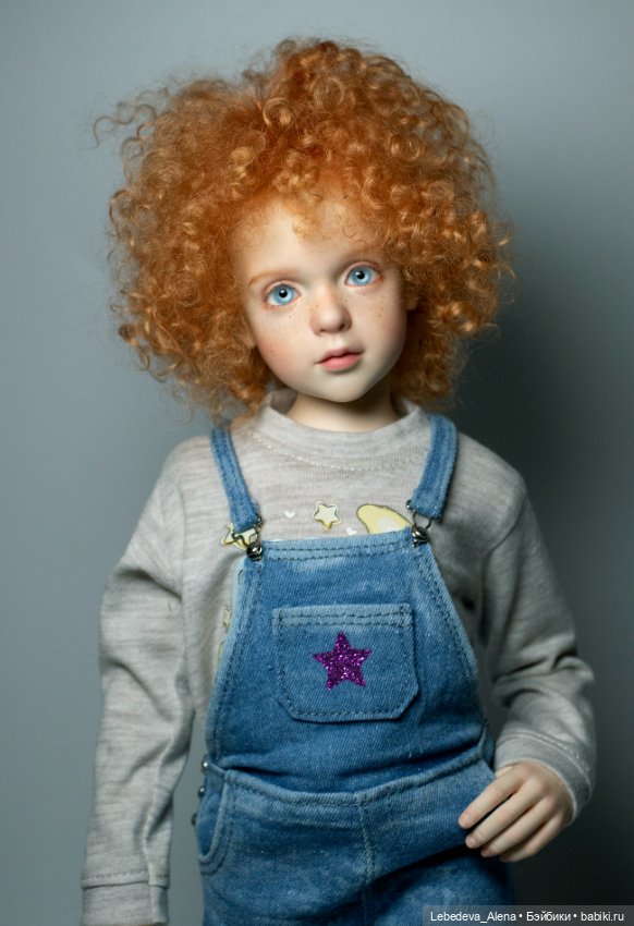 Мыльные пузыри — Куклы Dollshe Craft (Доллше): BJD (БЖД) (фото 2)