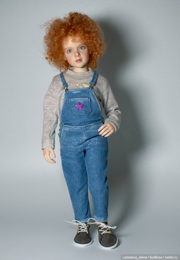 Мыльные пузыри — Куклы Dollshe Craft (Доллше): BJD (БЖД)