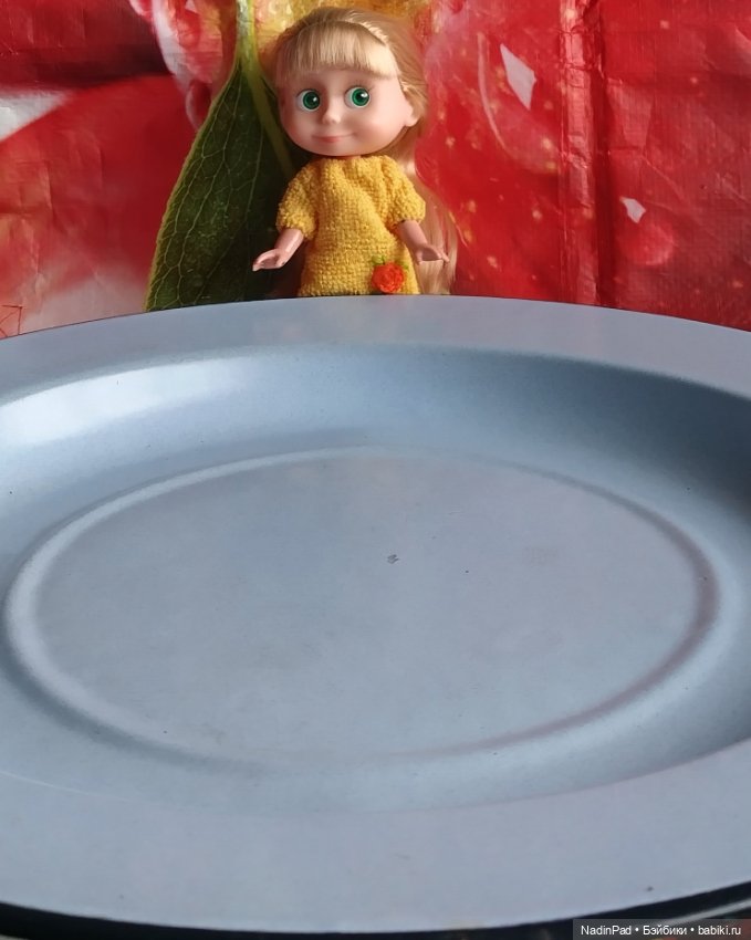 Маша и грибы — Коллекционные игрушки и фигурки: Lego (фото 5)