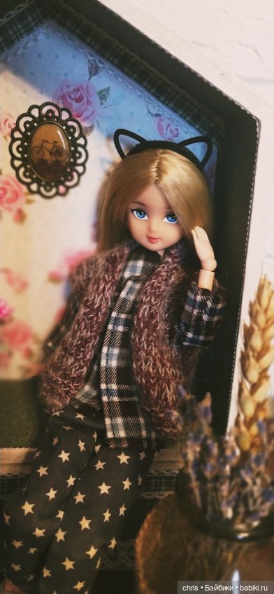 Айгуль — Куклы Takara Tomy (Такара): Licca (Ликка)