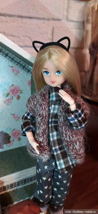 Айгуль — Куклы Takara Tomy (Такара): Licca (Ликка) (фото 6)