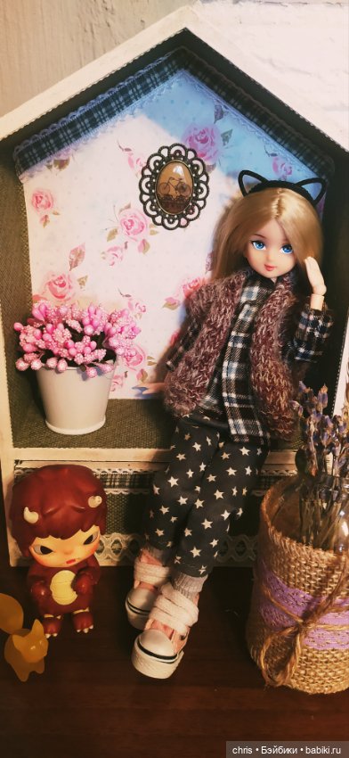 Айгуль — Куклы Takara Tomy (Такара): Licca (Ликка) (фото 2)