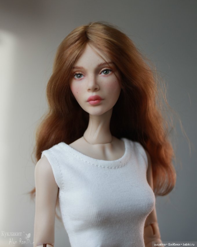 Устинья Куклакит. ООАК моего авторства