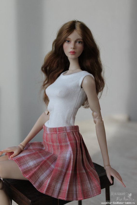 Устинья Куклакит. ООАК моего авторства