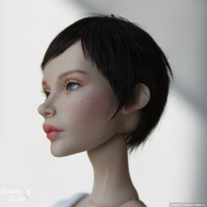 Устинья Куклакит. ООАК моего авторства (фото 9)