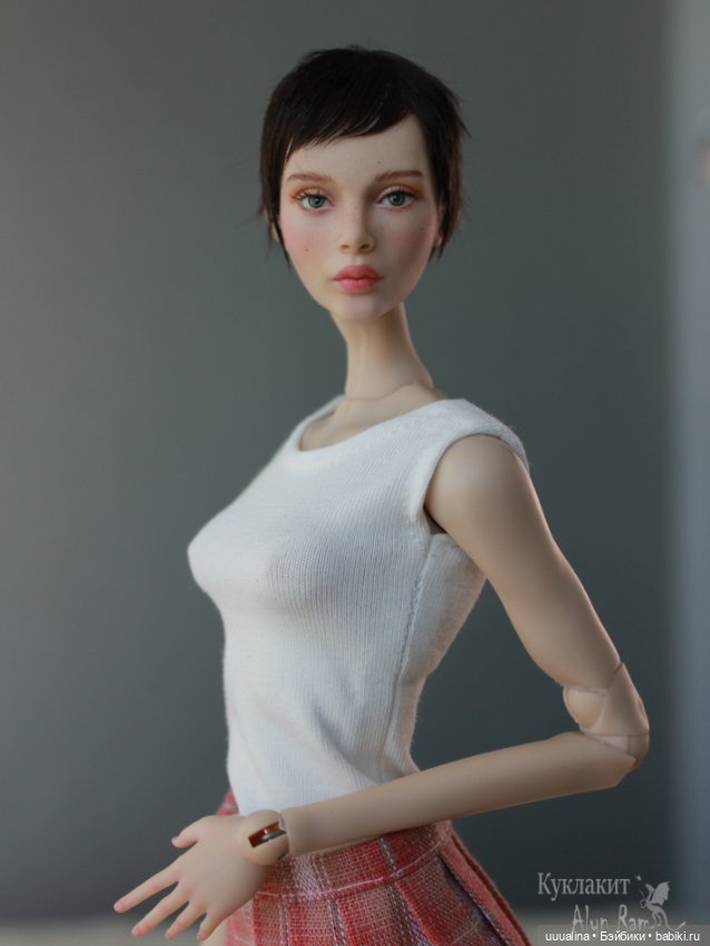 Устинья Куклакит. ООАК моего авторства (фото 3)