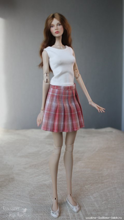 Устинья Куклакит. ООАК моего авторства