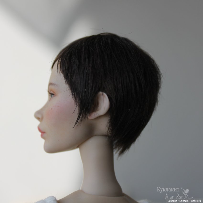 Устинья Куклакит. ООАК моего авторства