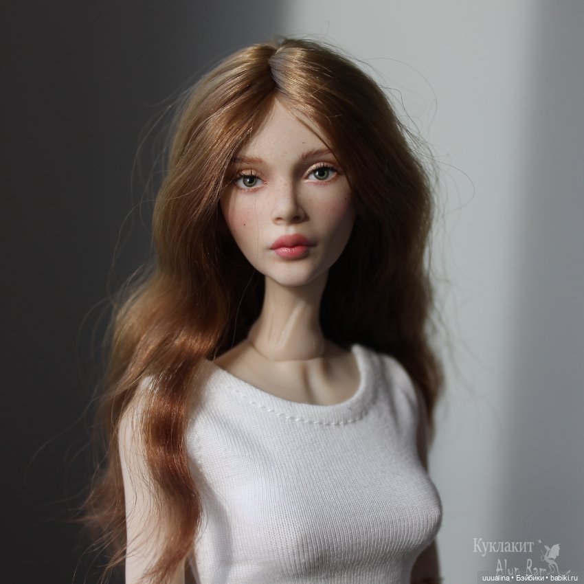 Устинья Куклакит. ООАК моего авторства