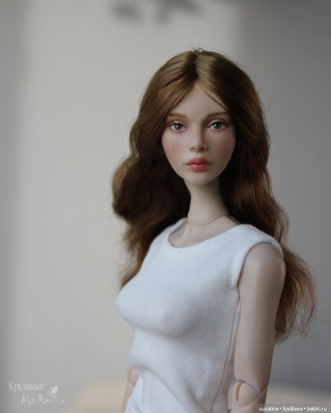 Устинья Куклакит. ООАК моего авторства