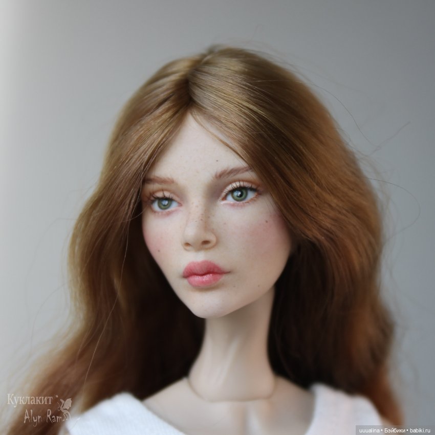 Устинья Куклакит. ООАК моего авторства