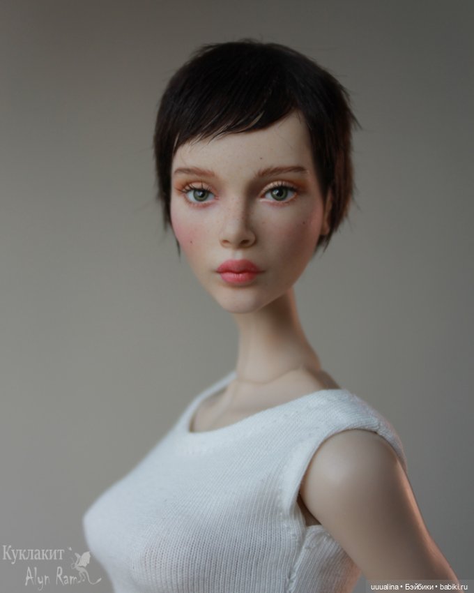 Устинья Куклакит. ООАК моего авторства