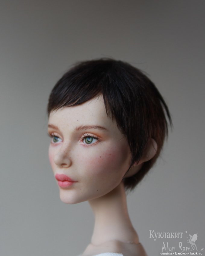 Устинья Куклакит. ООАК моего авторства (фото 10)