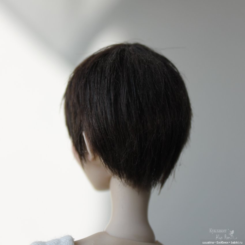 Устинья Куклакит. ООАК моего авторства