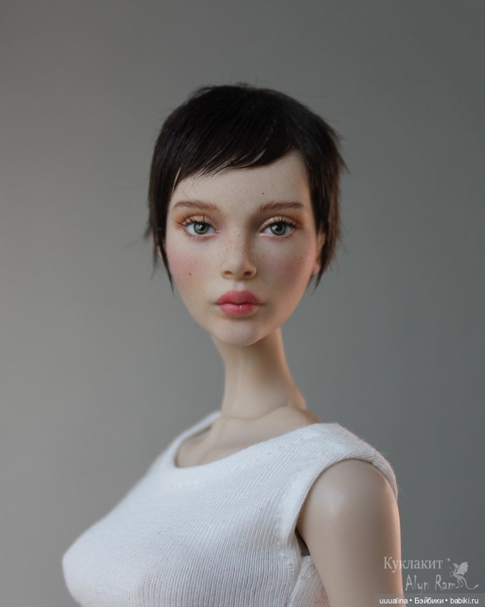 Устинья Куклакит. ООАК моего авторства (фото 2)