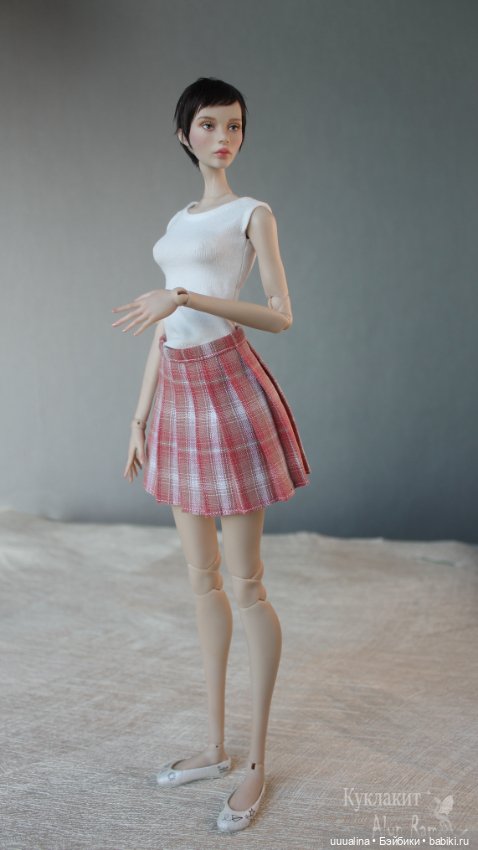 Устинья Куклакит. ООАК моего авторства (фото 5)