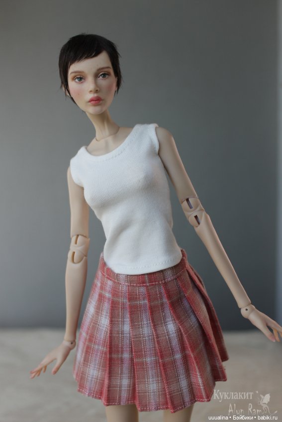 Устинья Куклакит. ООАК моего авторства (фото 8)