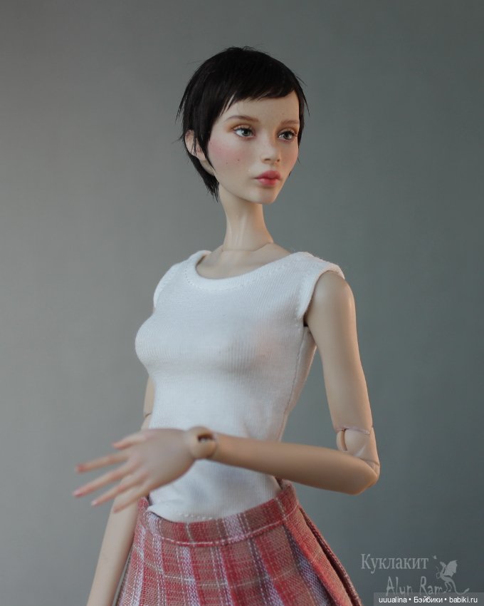 Устинья Куклакит. ООАК моего авторства (фото 6)