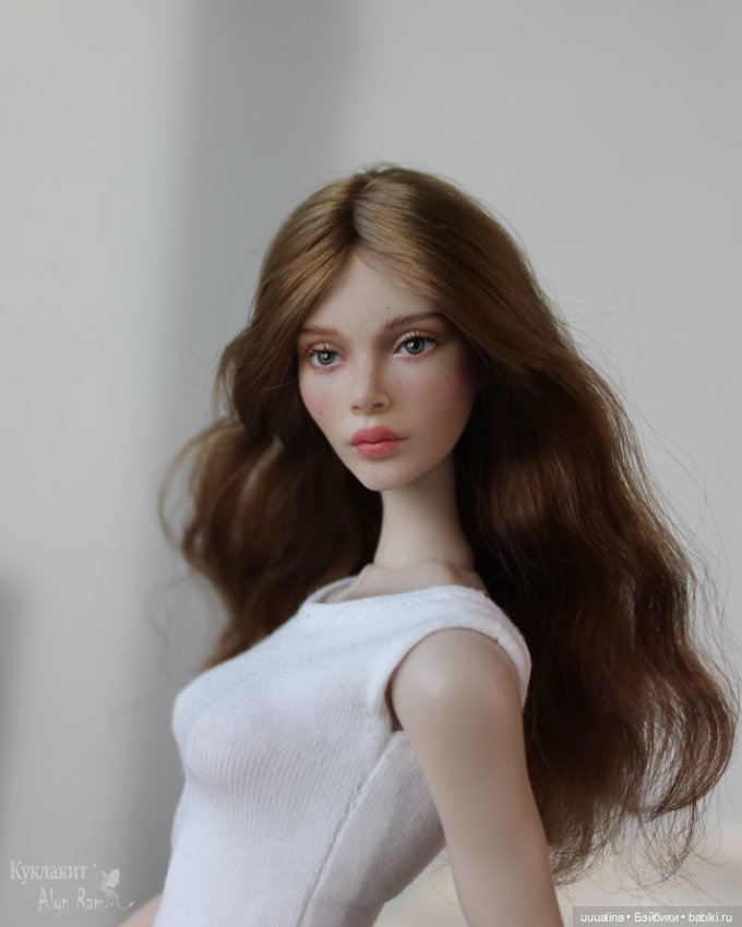 Устинья Куклакит. ООАК моего авторства