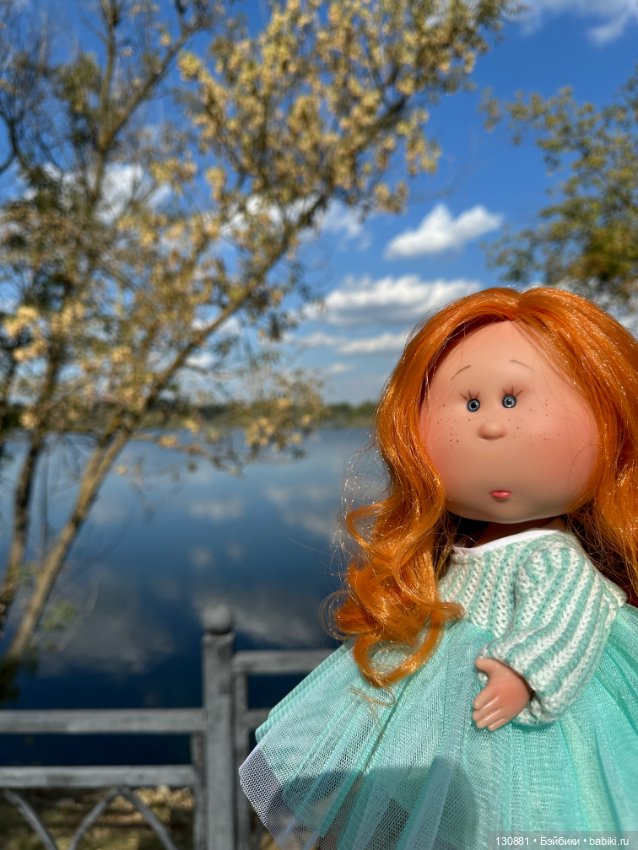 Ресницы убраны. Всем спасибо за подсказки ) Прошу совета. Можно ли стереть ресницы Mia Nines D’onil (фото 2)