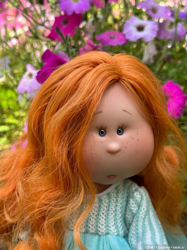 Ресницы убраны. Всем спасибо за подсказки ) Прошу совета. Можно ли стереть ресницы Mia Nines D’onil