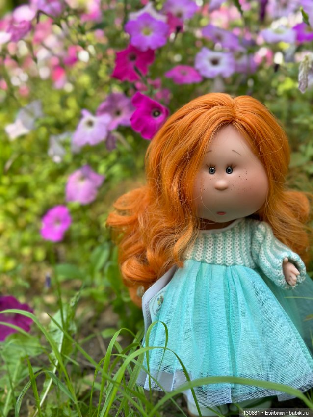 Ресницы убраны. Всем спасибо за подсказки ) Прошу совета. Можно ли стереть ресницы Mia Nines D’onil