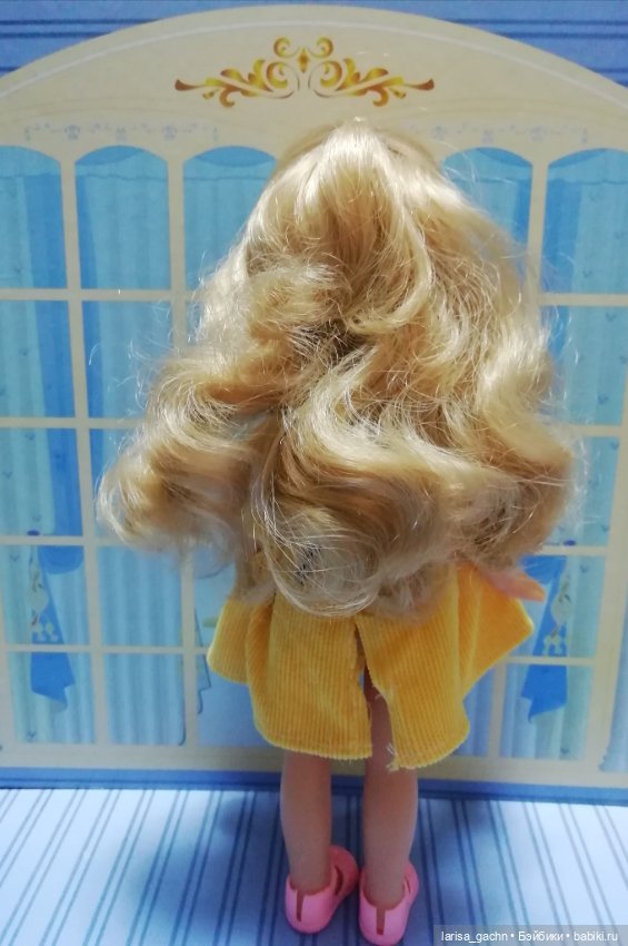 Было-стало — Игровые куклы разных производителей (Разное): редкие бренды (фото 8)