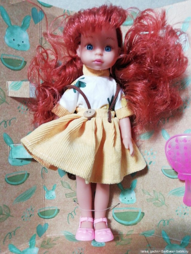 Было-стало — Игровые куклы разных производителей (Разное): редкие бренды