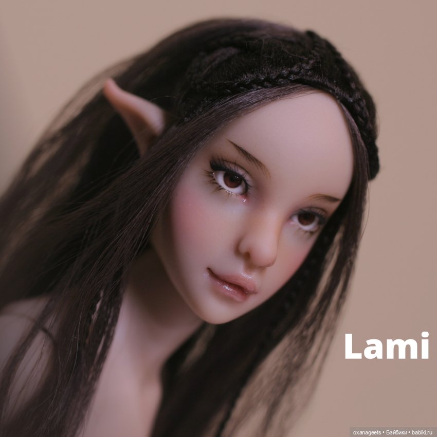 Bardo Research: предзаказ на кукол 18 см (фото 3)