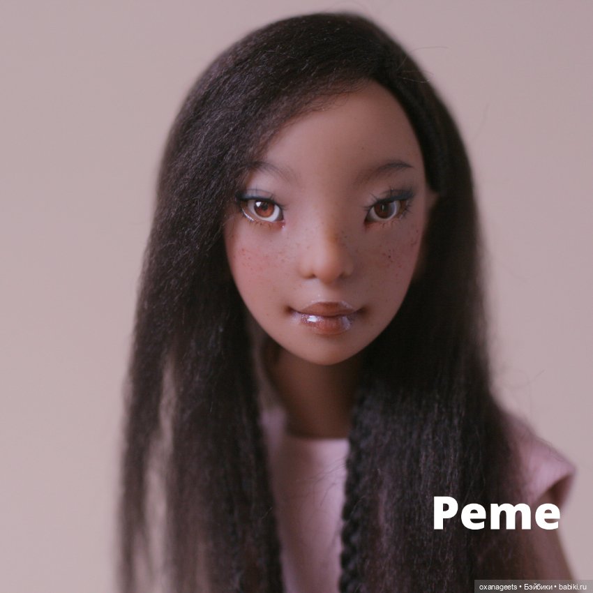 Bardo Research: предзаказ на кукол 18 см