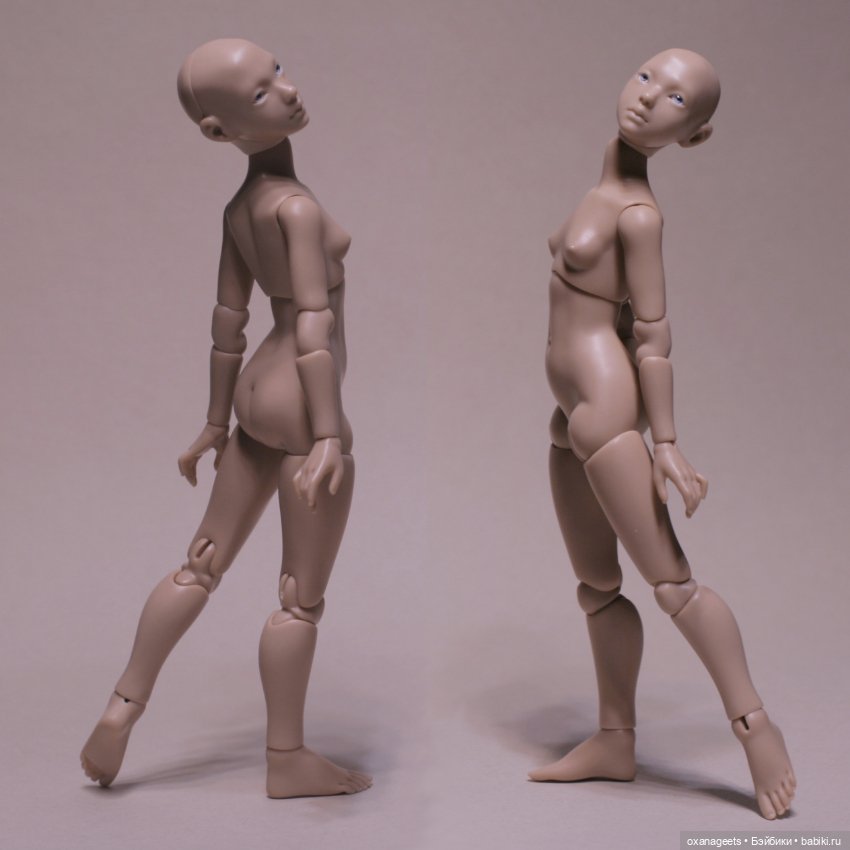 Bardo Research: предзаказ на кукол 18 см (фото 8)