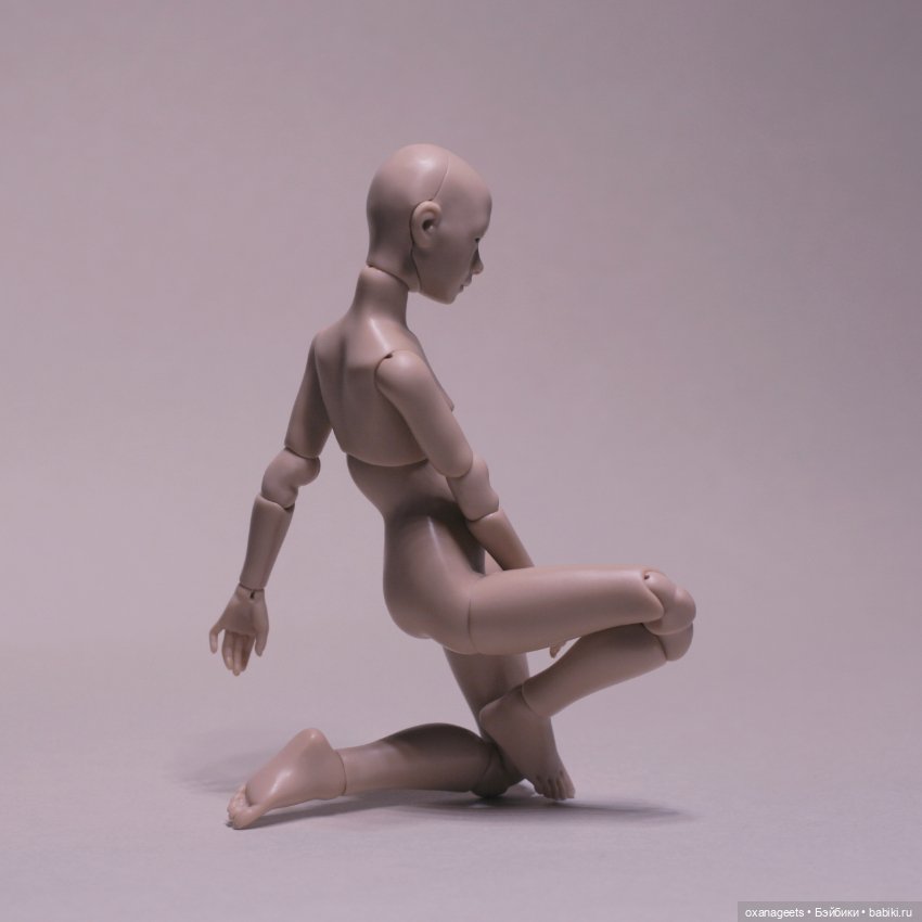 Bardo Research: предзаказ на кукол 18 см (фото 6)