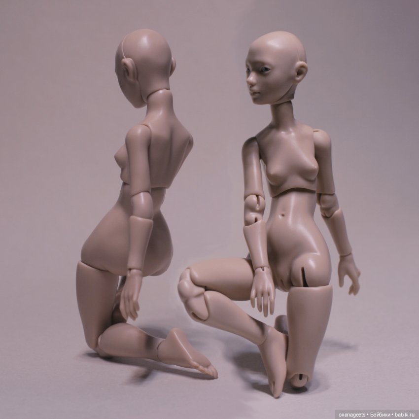 Bardo Research: предзаказ на кукол 18 см (фото 5)