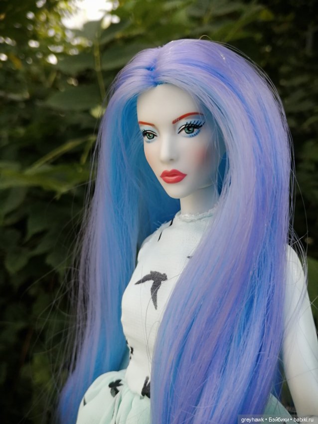 Лесные духи — Куклы Harry Potter (Гарри Поттер) Mattel: Wizarding World (фото 2)