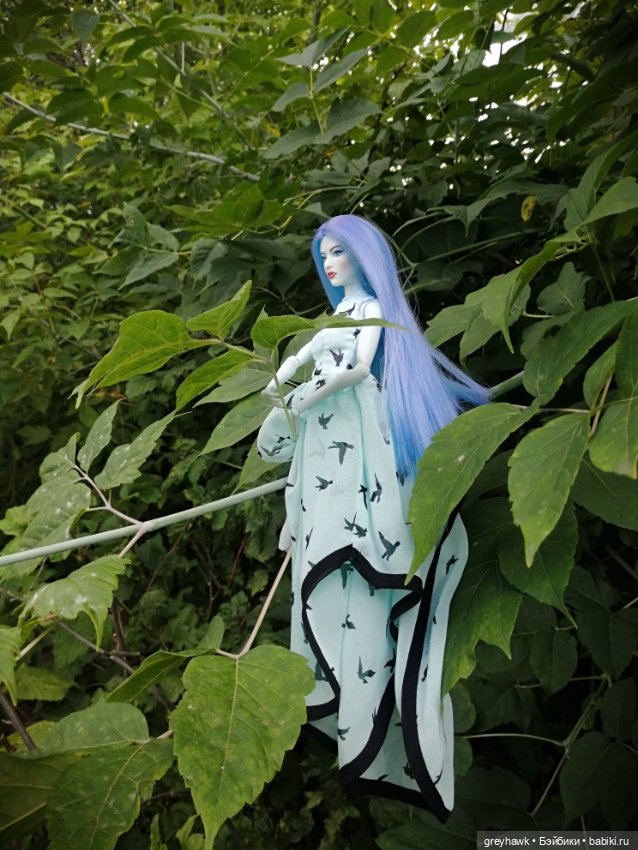 Лесные духи — Куклы Harry Potter (Гарри Поттер) Mattel: Wizarding World (фото 4)