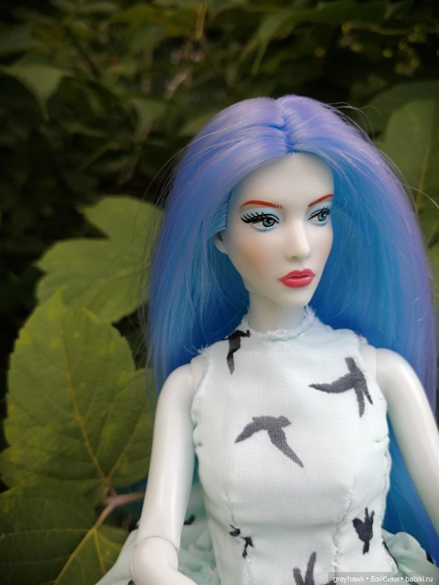 Лесные духи — Куклы Harry Potter (Гарри Поттер) Mattel: Wizarding World (фото 3)