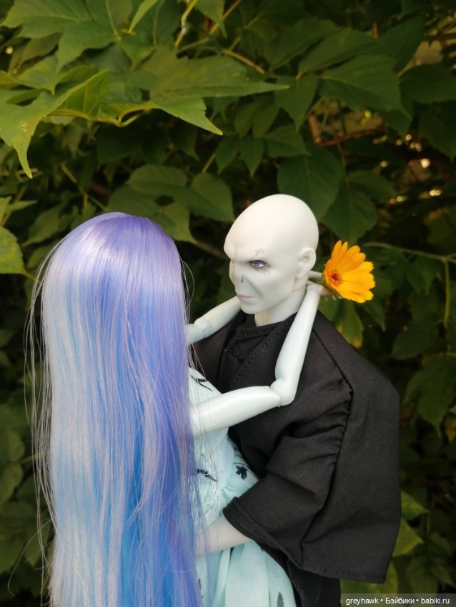 Лесные духи — Куклы Harry Potter (Гарри Поттер) Mattel: Wizarding World