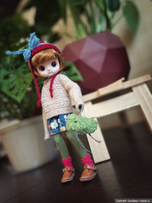 Маленькое миленькое — Куклы Baboliy (Баболи