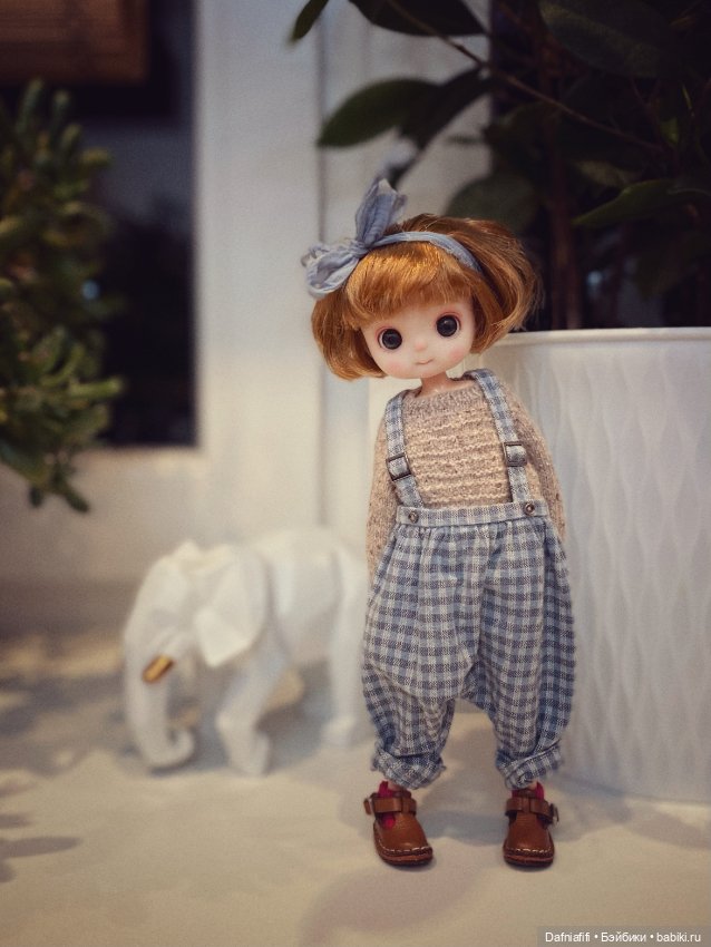 Маленькое миленькое — Куклы Baboliy (Баболи