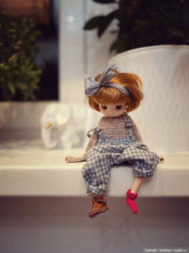 Маленькое миленькое — Куклы Baboliy (Баболи