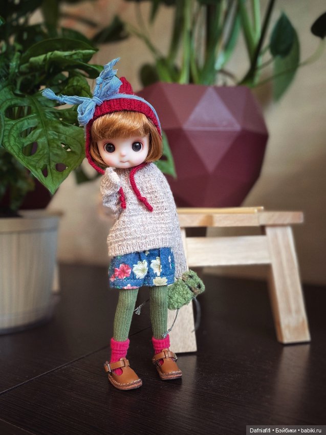 Маленькое миленькое — Куклы Baboliy (Баболи