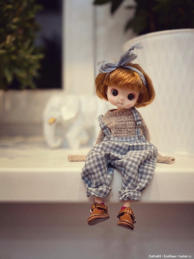 Маленькое миленькое — Куклы Baboliy (Баболи (фото 9)