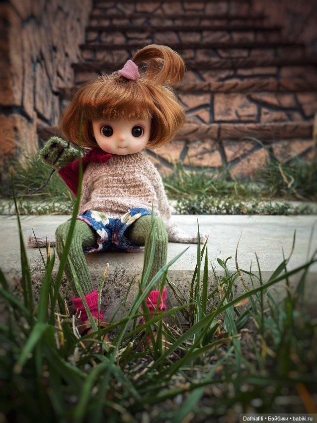 Маленькое миленькое — Куклы Baboliy (Баболи