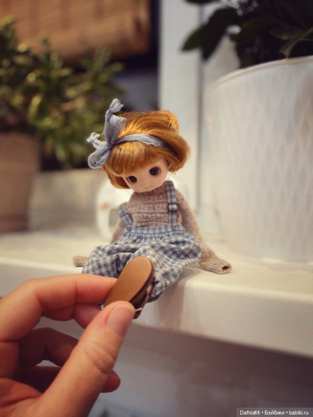 Маленькое миленькое — Куклы Baboliy (Баболи (фото 5)