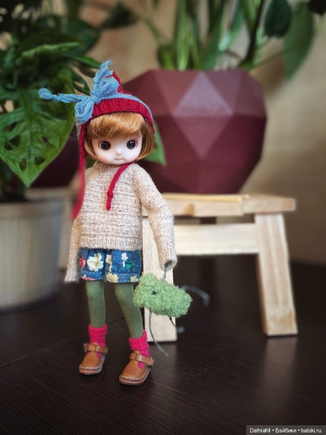 Маленькое миленькое — Куклы Baboliy (Баболи