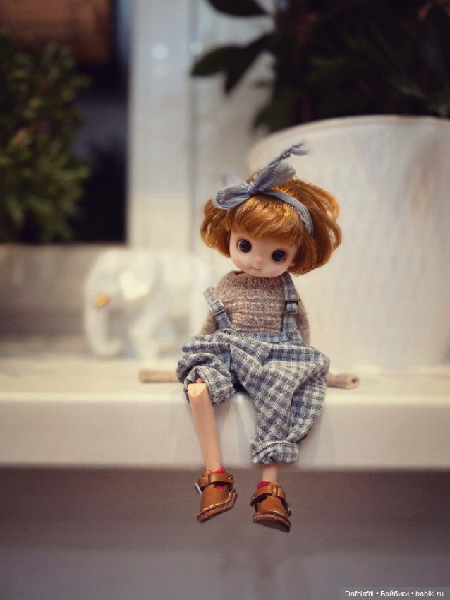 Маленькое миленькое — Куклы Baboliy (Баболи (фото 10)