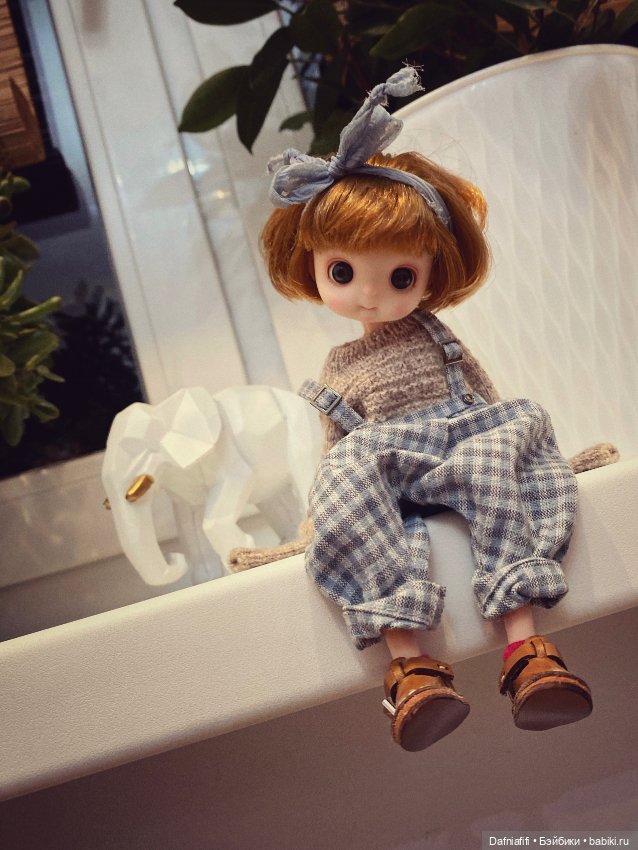 Маленькое миленькое — Куклы Baboliy (Баболи (фото 8)