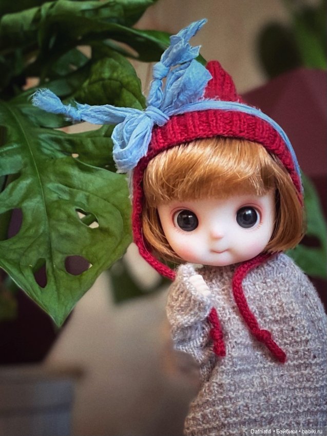 Маленькое миленькое — Куклы Baboliy (Баболи