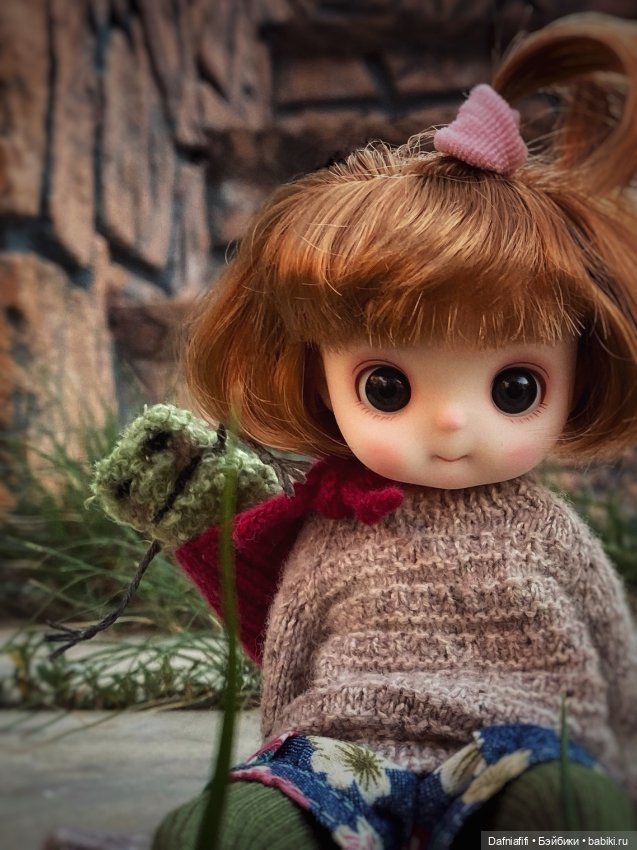 Маленькое миленькое — Куклы Baboliy (Баболи